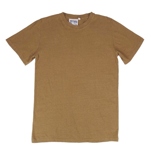 Jungmaven Tops - JUNGMAVEN Jung Tee sz L COYOTE